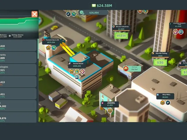 Stakeholder Game