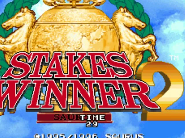 Stakes Winner 2