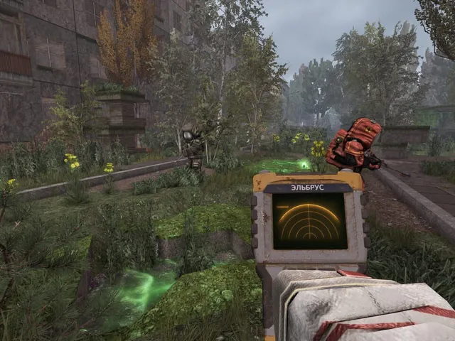 Stalcraft