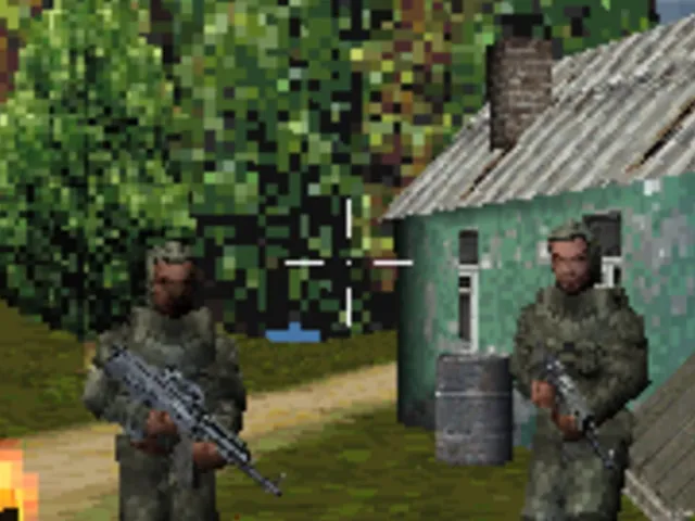 S.T.A.L.K.E.R. Mobile