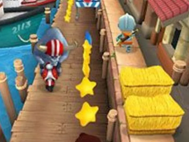 Stampede Run