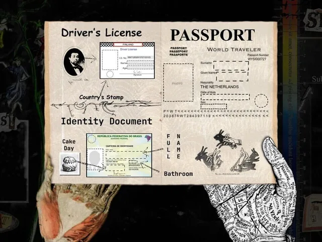 Stamps ‘n Papers