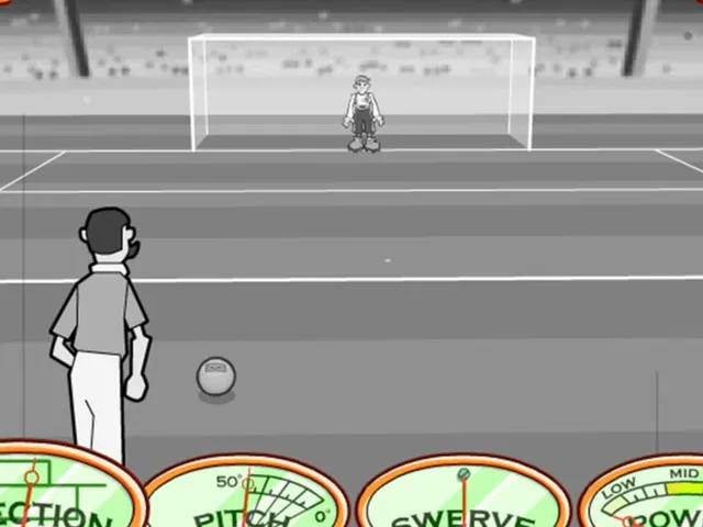 Stan James Original Free Kick Challenge