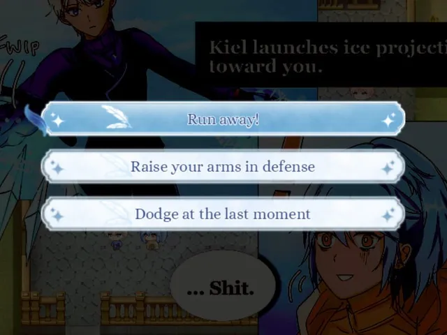 Stand by Me: Otome Isekai Rpg