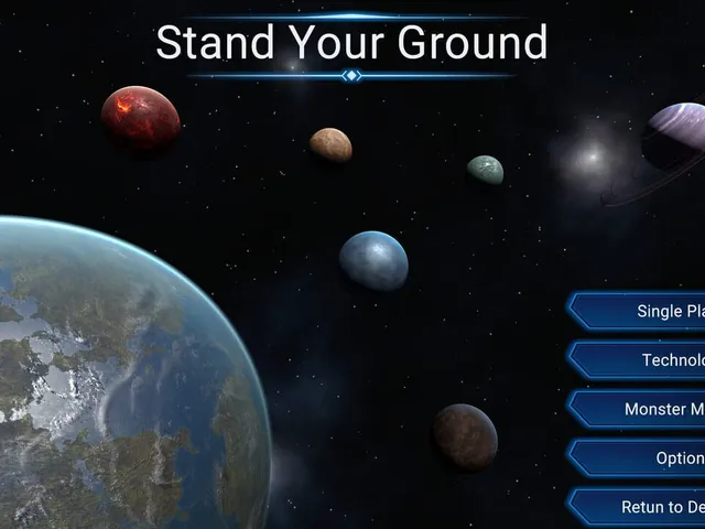 Stand Your Ground