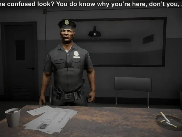Standing There