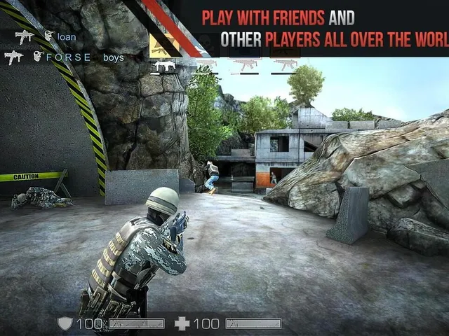 Standoff Multiplayer