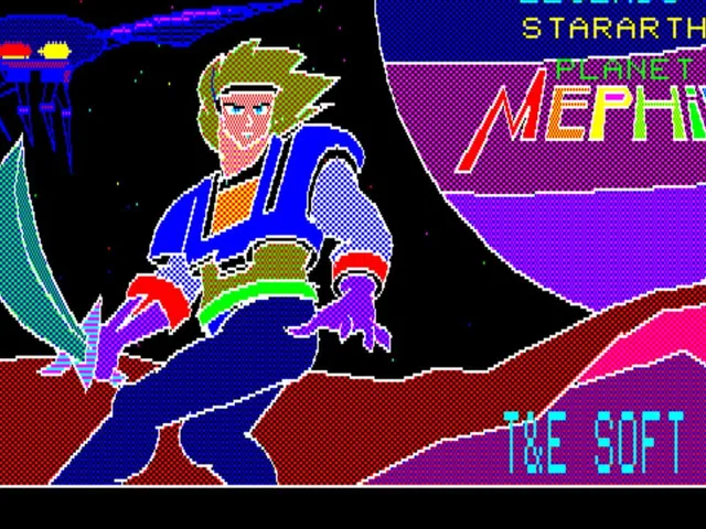 Star Arthur Densetsu I: Wakusei Mephius