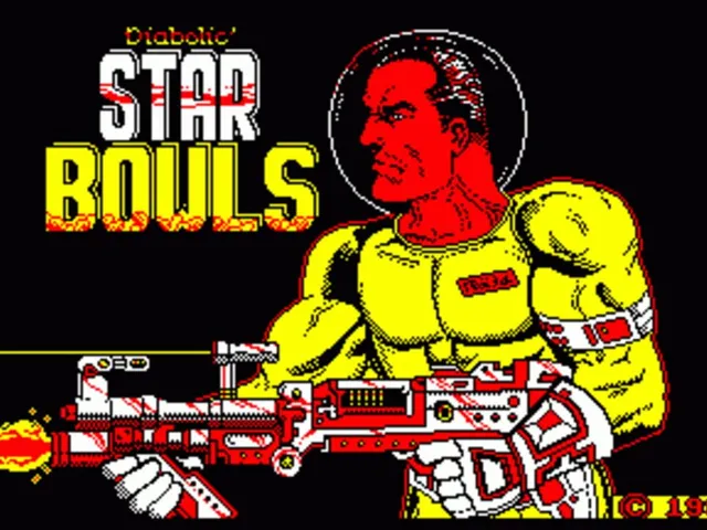 Star Bowls