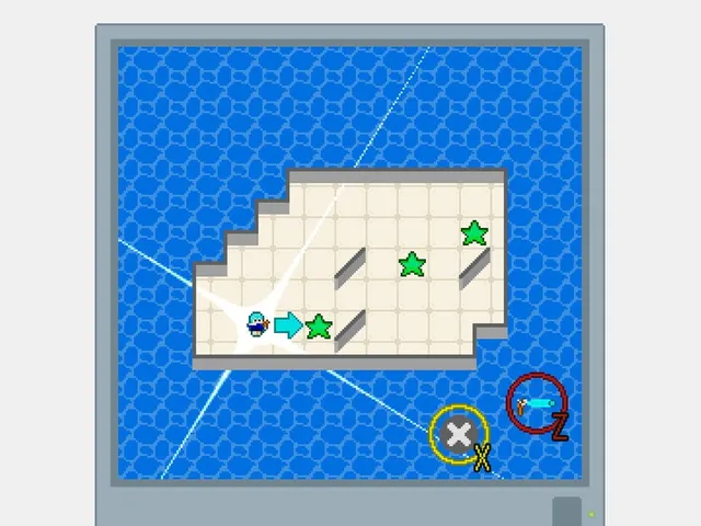 Star Chaser in Sea World