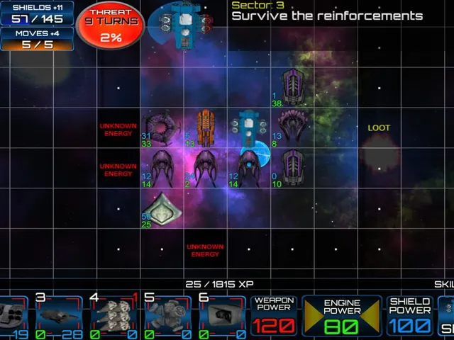 Star Chronicles: Delta Quadrant