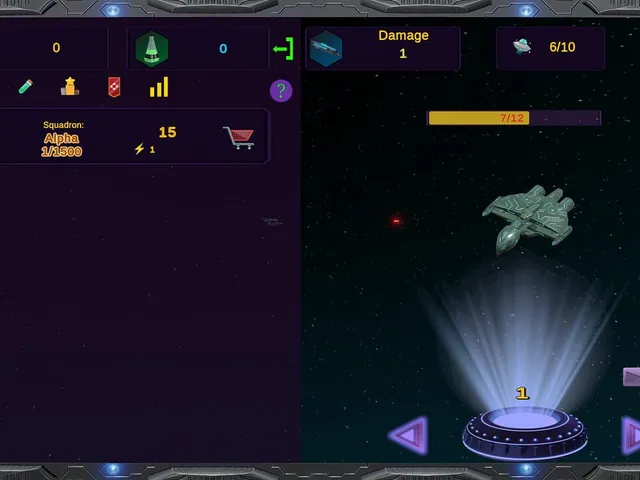 Star Clicker Odyssey