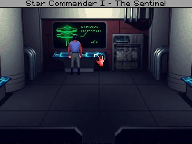 Star Commander: The Sentinel