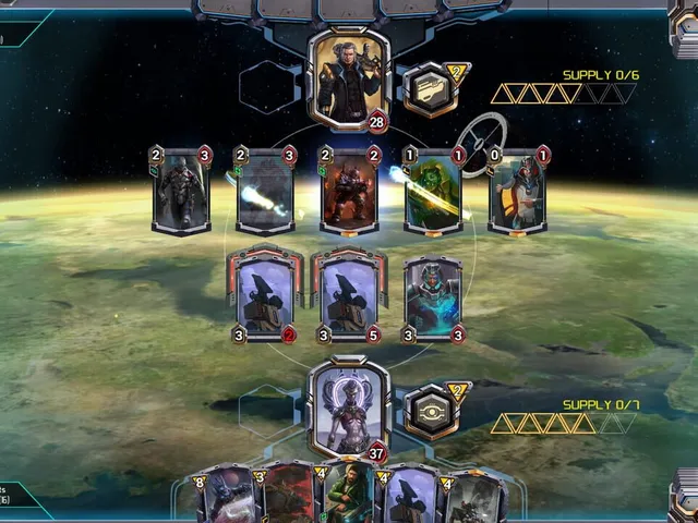 Star Crusade CCG