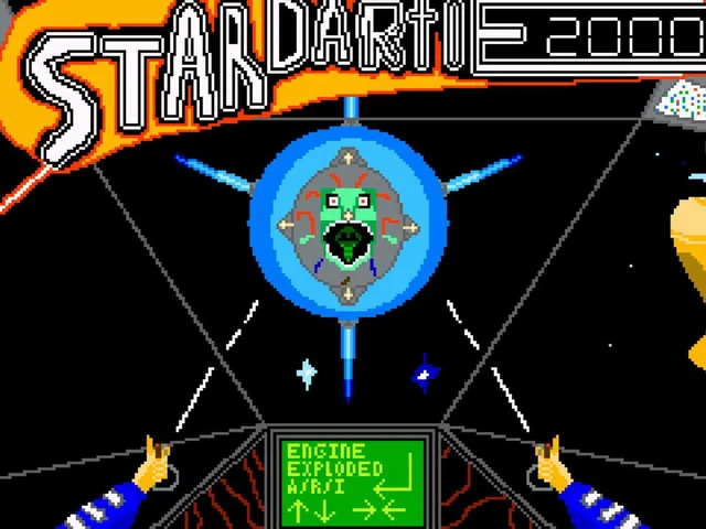 Star Dartle 2000