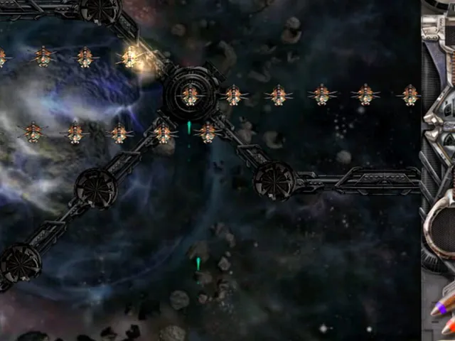 Star Defender 2