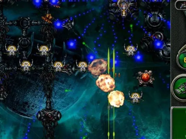Star Defender 4