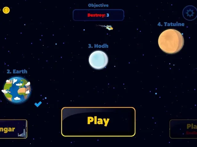 Star Drives
