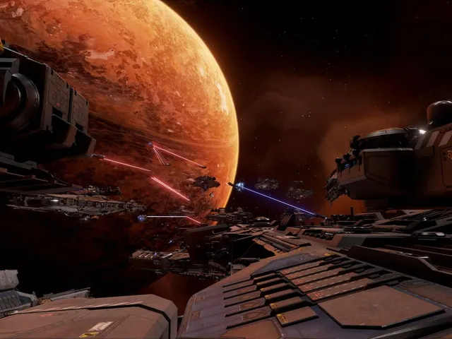 Star Dust: The Book of Earth (VR)