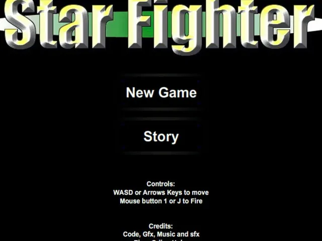 Star Fighter