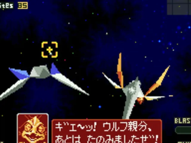 Star Fox 2