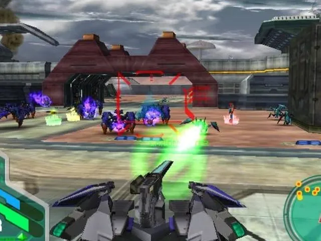 Star Fox: Assault