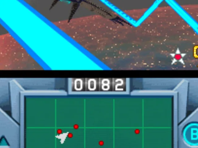 Star Fox Command