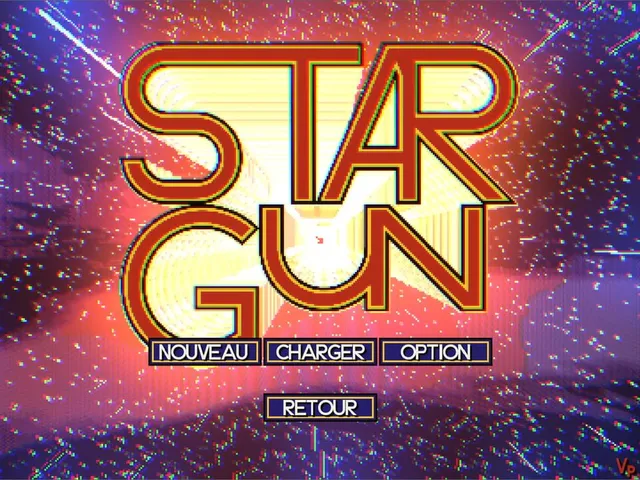 Star Gun