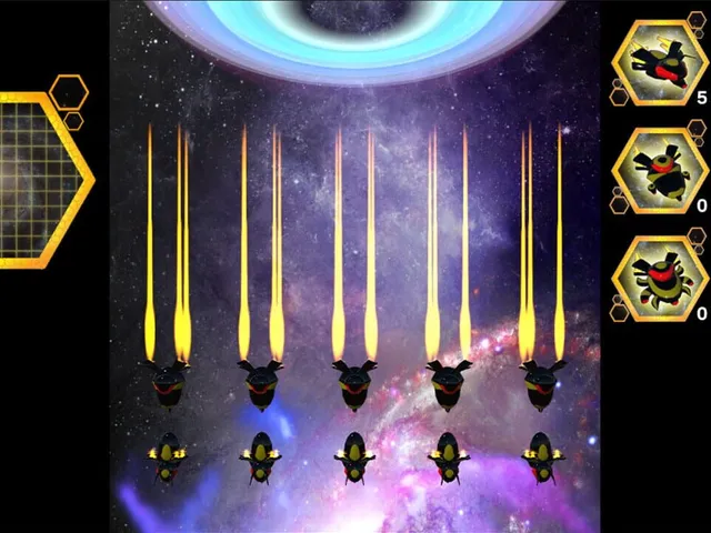 Star Hive: The Menace