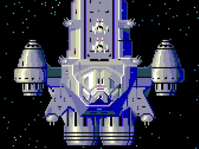 Star Jacker