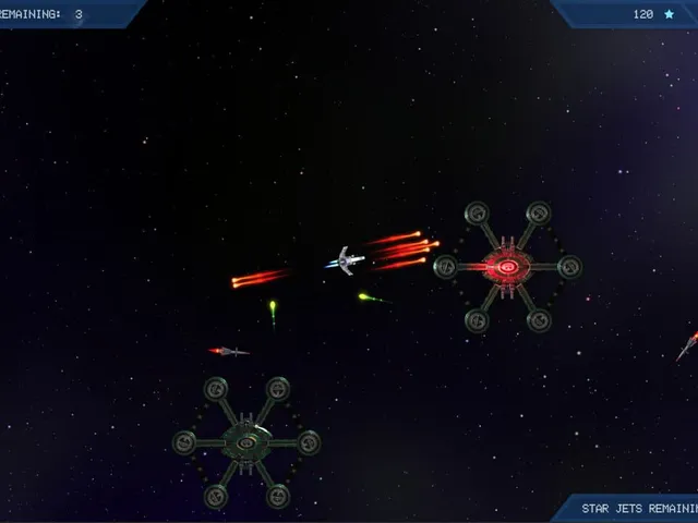 Star Jet Alpha