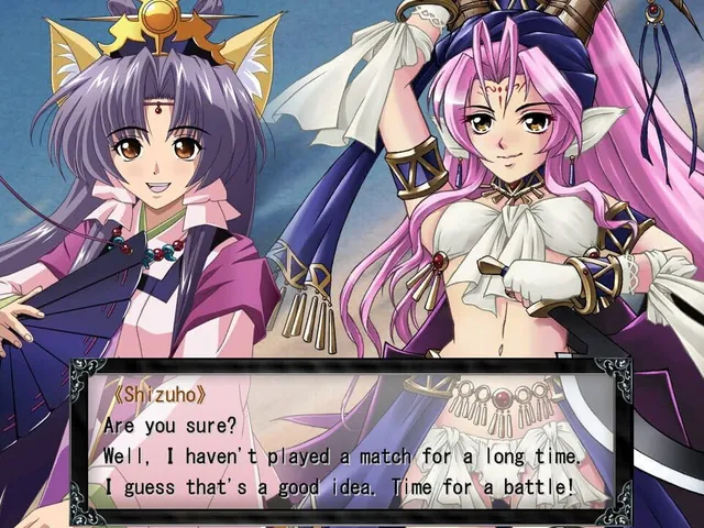 Star Maidens Chronicle: Definitive Edition