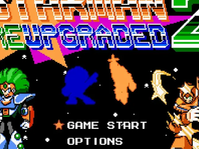 Star Man 2: Reupgraded