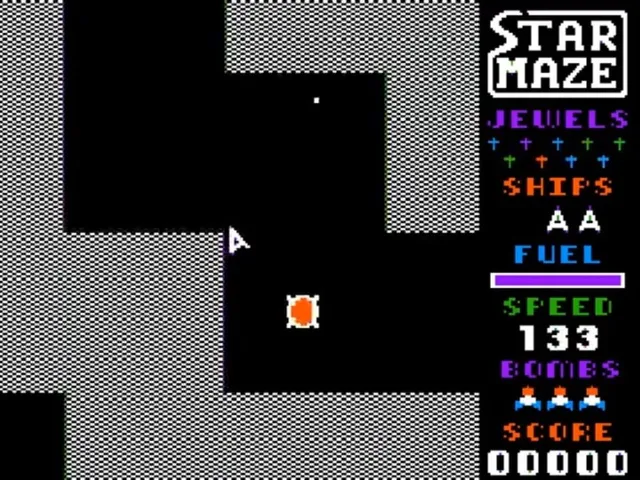 Star Maze