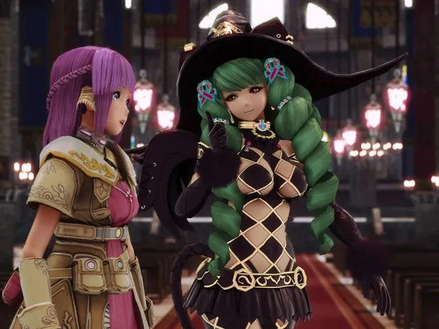 Star Ocean: Integrity and Faithlessness