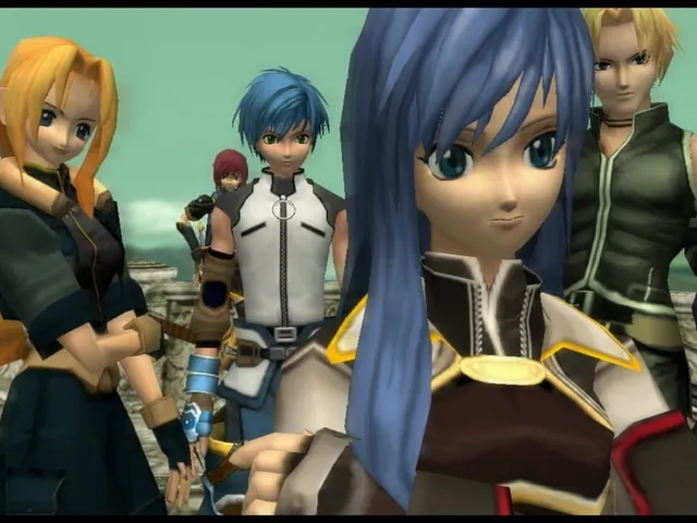 Star Ocean: Till the End of Time