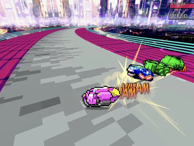 Star Racer