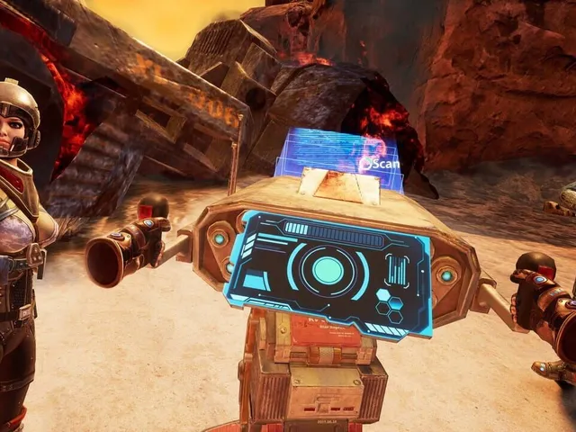 Star Rage VR