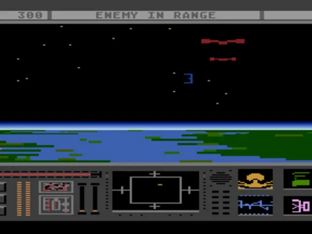 Star Raiders II