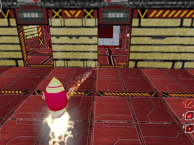 Star-Rocket Strike
