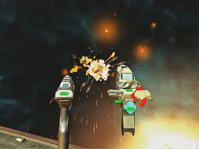 Star Saga One: Rise of the Dominators