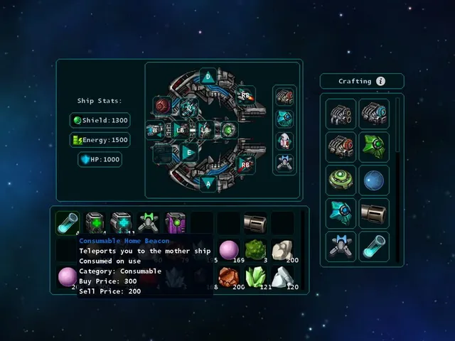 Star Singularity