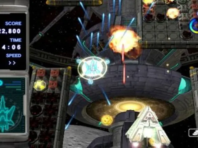Star Soldier R