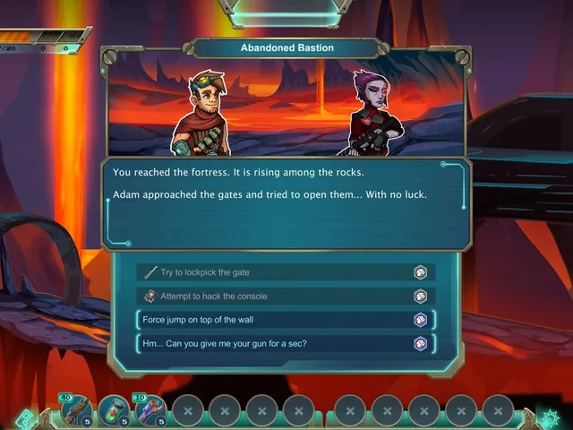 Star Story: The Horizon Escape