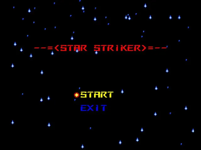 Star Striker