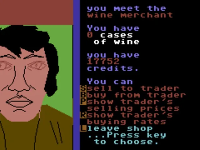 Star Trader