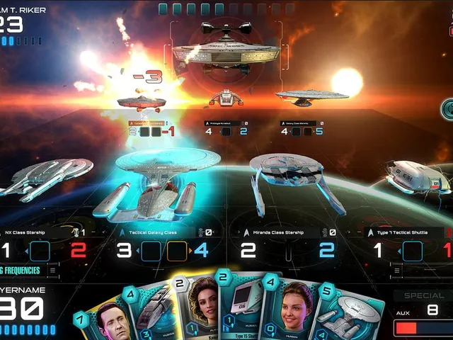 Star Trek Adversaries