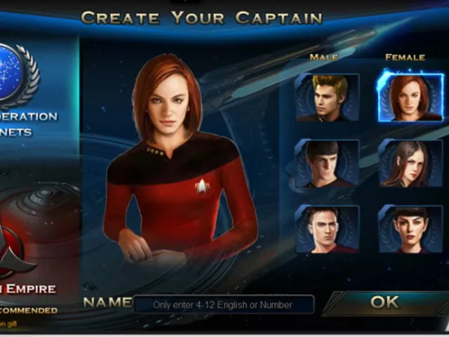 Star Trek: Alien Domain