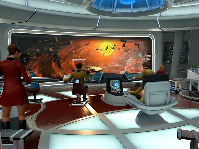 Star Trek: Bridge Crew