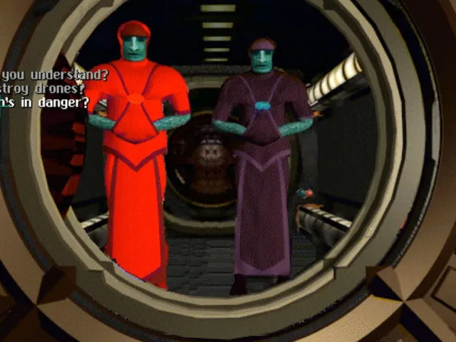 Star Trek: Deep Space Nine - Harbinger